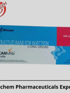 Trastuzumab injection 440 mg