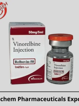 Vinorelbine 50mg Injection Relbovin