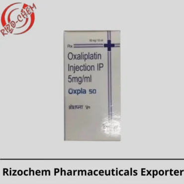 Oxaliplatin 50mg Injection Oxpla