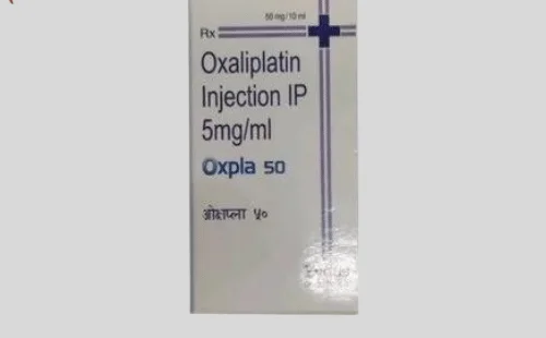 Oxaliplatin 50mg Injection Oxpla