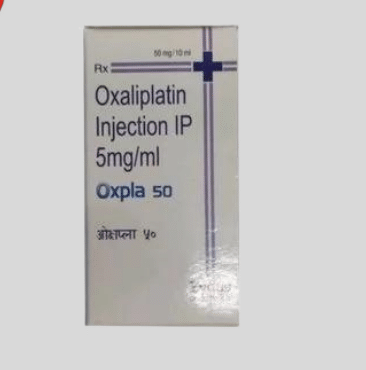 Oxaliplatin 50mg Injection Oxpla