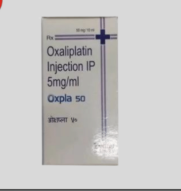 Oxaliplatin 50mg Injection Oxpla