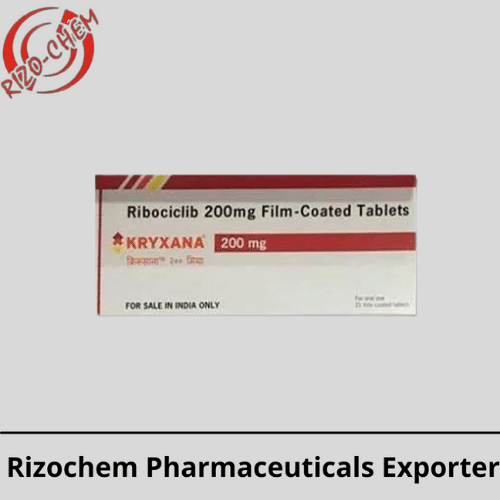 Ribociclib 200mg Tablet Kryxana