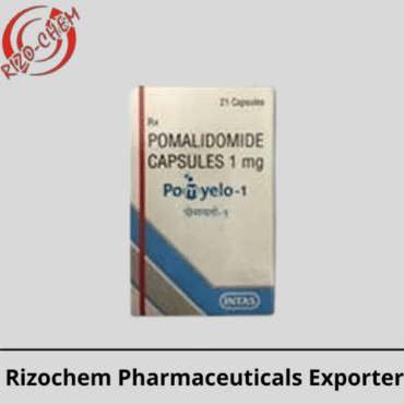 Pomalidomide 1mg Tablet Pomyelo