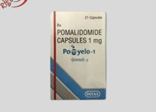 Pomalidomide 1mg Tablet Pomyelo