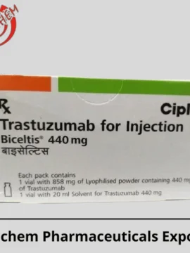Biceltis Trastuzumab 440mg Injection | Rizochem Pharmaceuticals Exports