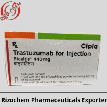 Biceltis Trastuzumab 440mg Injection | Rizochem Pharmaceuticals Exports