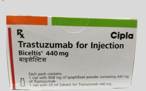 Biceltis Trastuzumab 440mg Injection | Rizochem Pharmaceuticals Exports