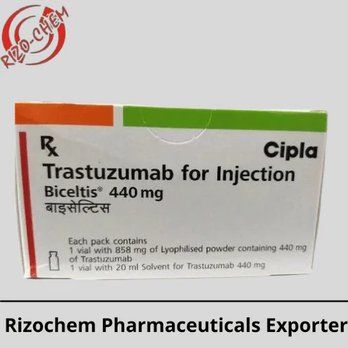 Biceltis Trastuzumab 440mg Injection | Rizochem Pharmaceuticals Exports