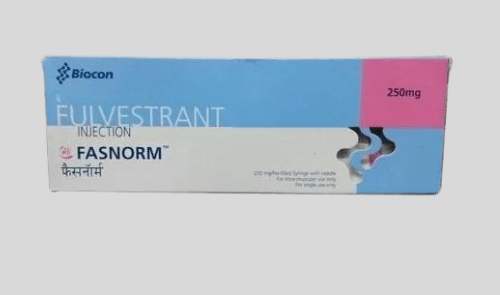 Fulvestrant 250mg Injection Fasnorm