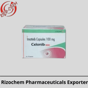 Imatinib 100mg Capsule Celonib