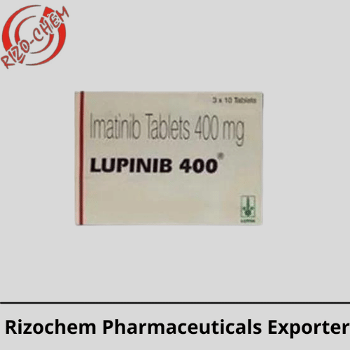 Imatinib mesylate Tablet Lupinib 400 mg