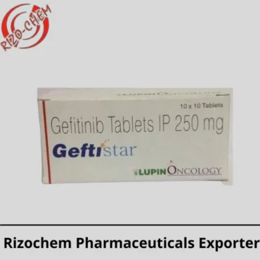 Gefitinib 250 mg Tablets Geftistar