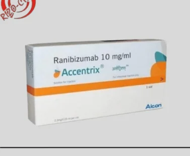 Ranibizumab Injection 10mg Accentrix