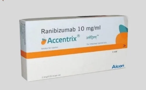 Ranibizumab Injection 10mg Accentrix