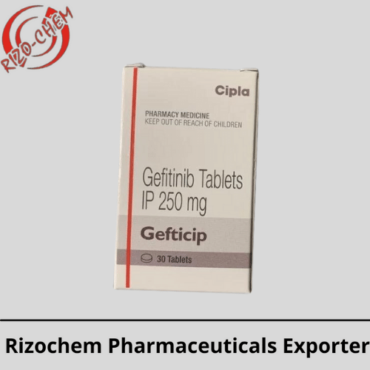 Gefitinib 250 mg tab Gefticip