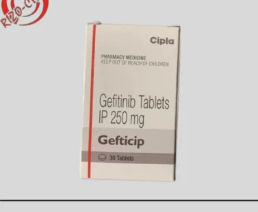 Gefitinib 250 mg tab Gefticip
