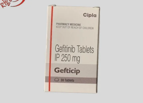 Gefitinib 250 mg tab Gefticip