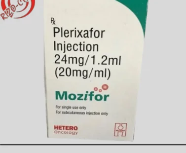 Mozifor Plerixafor 24mg Injection | Rizochem Pharmaceuticals Exporter