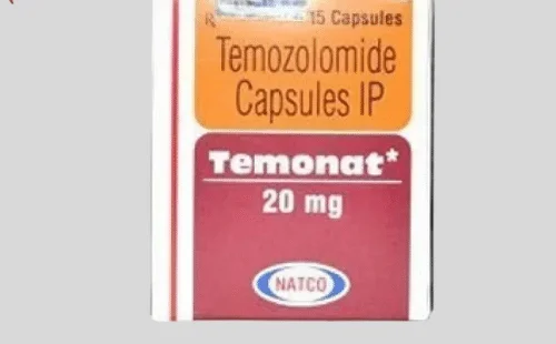 Temonat Temozolomide Capsule | Rizochem Pharmaceuticals