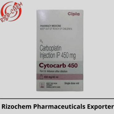 Carboplatin 450mg Injection Cytocarb