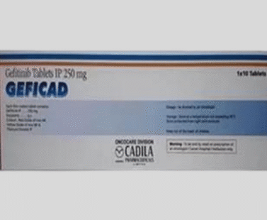 Gefitinib Tablet 250mg