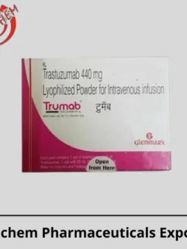 Trastuzumab 440mg Injection Trumab
