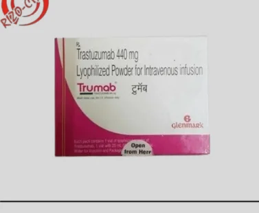 Trastuzumab 440mg Injection Trumab