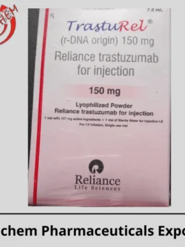 Trastuzumab 150 mg Injection Trasturel