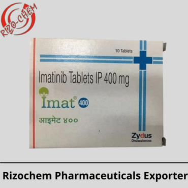 Imat 400 Imatinib mesylate 400mg Tablet | Rizochem Pharmaceuticals