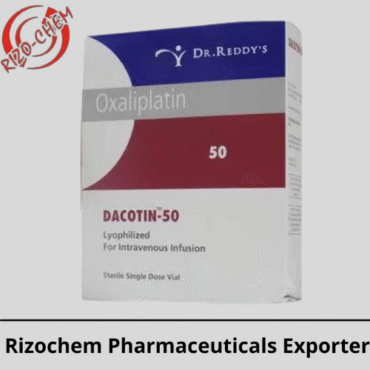 Oxaliplatin 50mg Dacotin 50