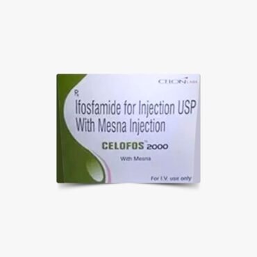 Ifosfamide 2gm Injection By Rizochem Pharmaceuticals