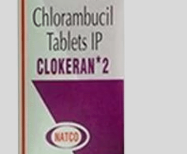 Clokeran 2mg Chlorambucil Tablets | Rizochem Pharmaceuticals Exporter