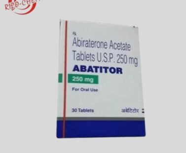 Abiraterone 250mg Tablet Abatitor