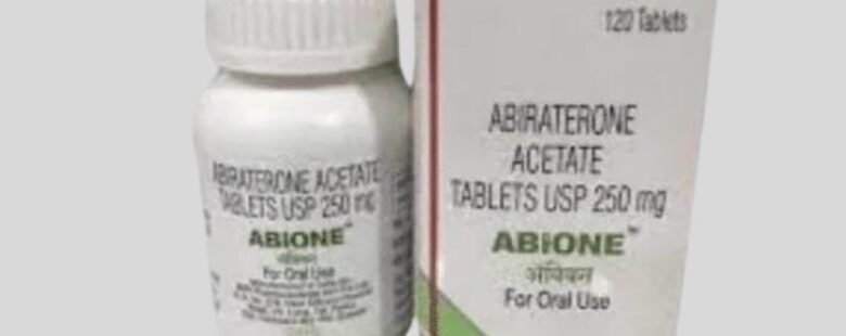 Abiraterone 250mg Tablet Abione