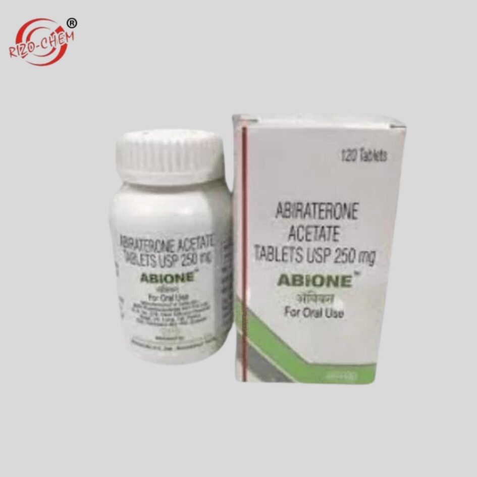 Abiraterone 250mg Tablet Abione