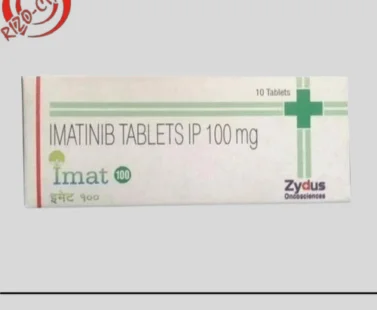 Imat 100 Imatinib mesylate 100mg Tablet | Rizochem Pharmaceuticals