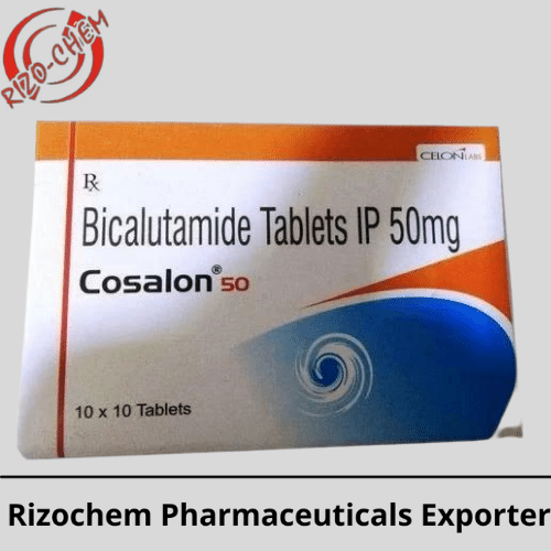 Cosalon Bicalutamide 50mg Tablet | Rizochem Pharmaceuticals Exporter