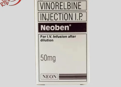 Neoben Vinorelbine 50mg Injection | Rizochem Pharmaceuticals Exporter