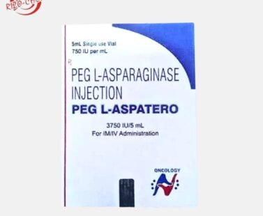 Peg L-Asparaginase Injection 3750 IU Peg L-Aspatero