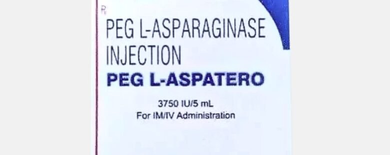Peg L-Asparaginase Injection 3750 IU Peg L-Aspatero
