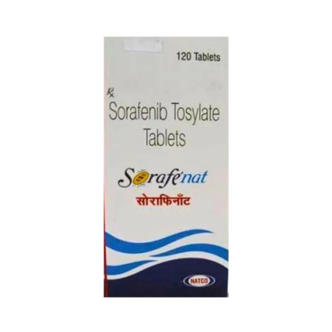 Sorafenib 200mg Tablet By Rizochem Pharmaceuticals