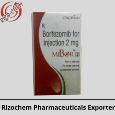 Mibor Bortezomib 2mg Injection | Rizochem Pharmaceuticals Exporter