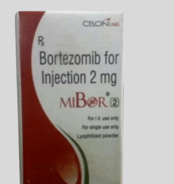 Mibor Bortezomib 2mg Injection | Rizochem Pharmaceuticals Exporter