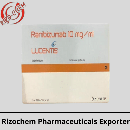 Ranibizumab 10mg Injection Lucentis
