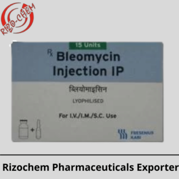 bleomycin injection