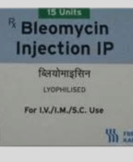bleomycin injection