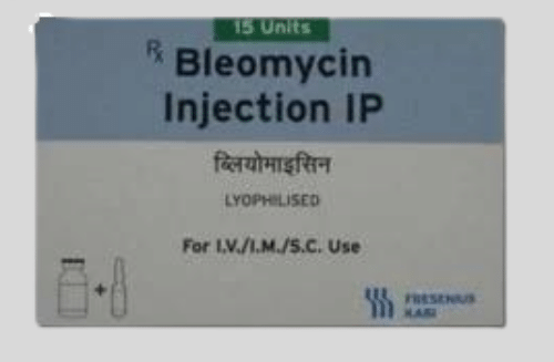 bleomycin injection