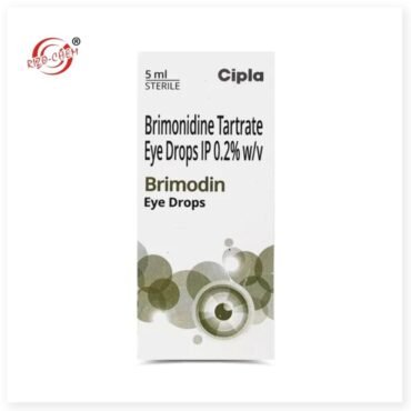 Brimonidine Eye Drops by Rizochem Pharmaceuticals