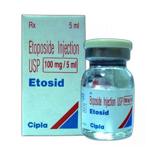 Etosid Etoposide 100 mg Injection | Rizochem Pharmaceuticals Exporter